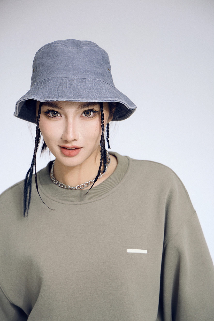 产品拍摄/辣妹帽子🧢酷酷girl