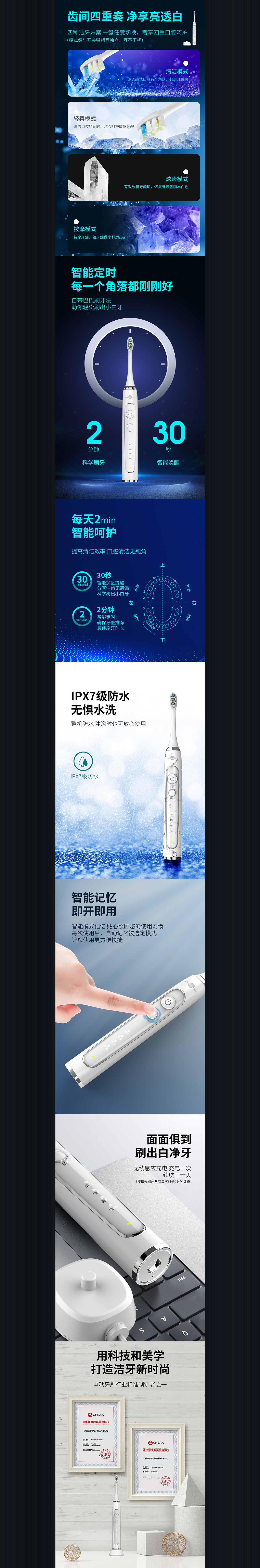 博皓健康渲染详情合集 x D-LiNE STUDIO