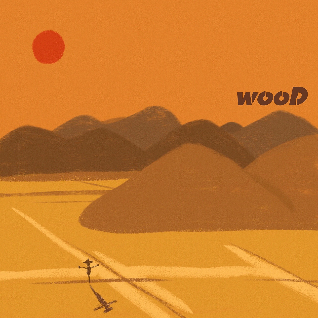 几张风景日绘（图ZMTk0MDI5OTQ0） - 创作习作 - 站酷设计师木头碳原创素材 - 站酷ZCOOL