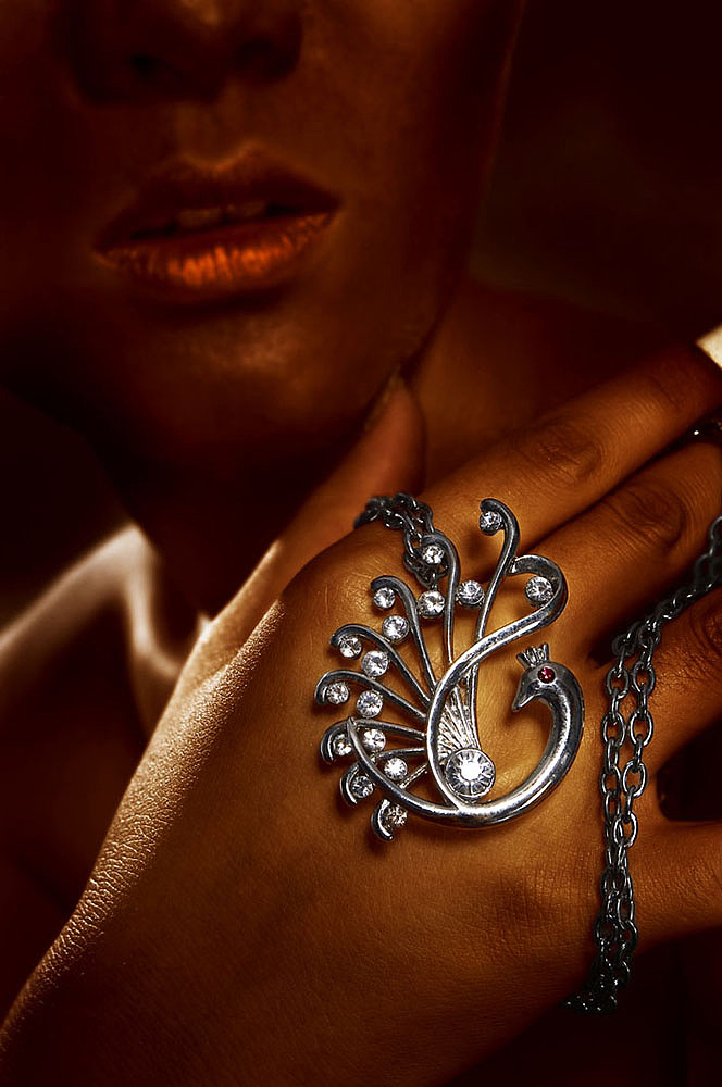 玉器珠宝拍摄作品