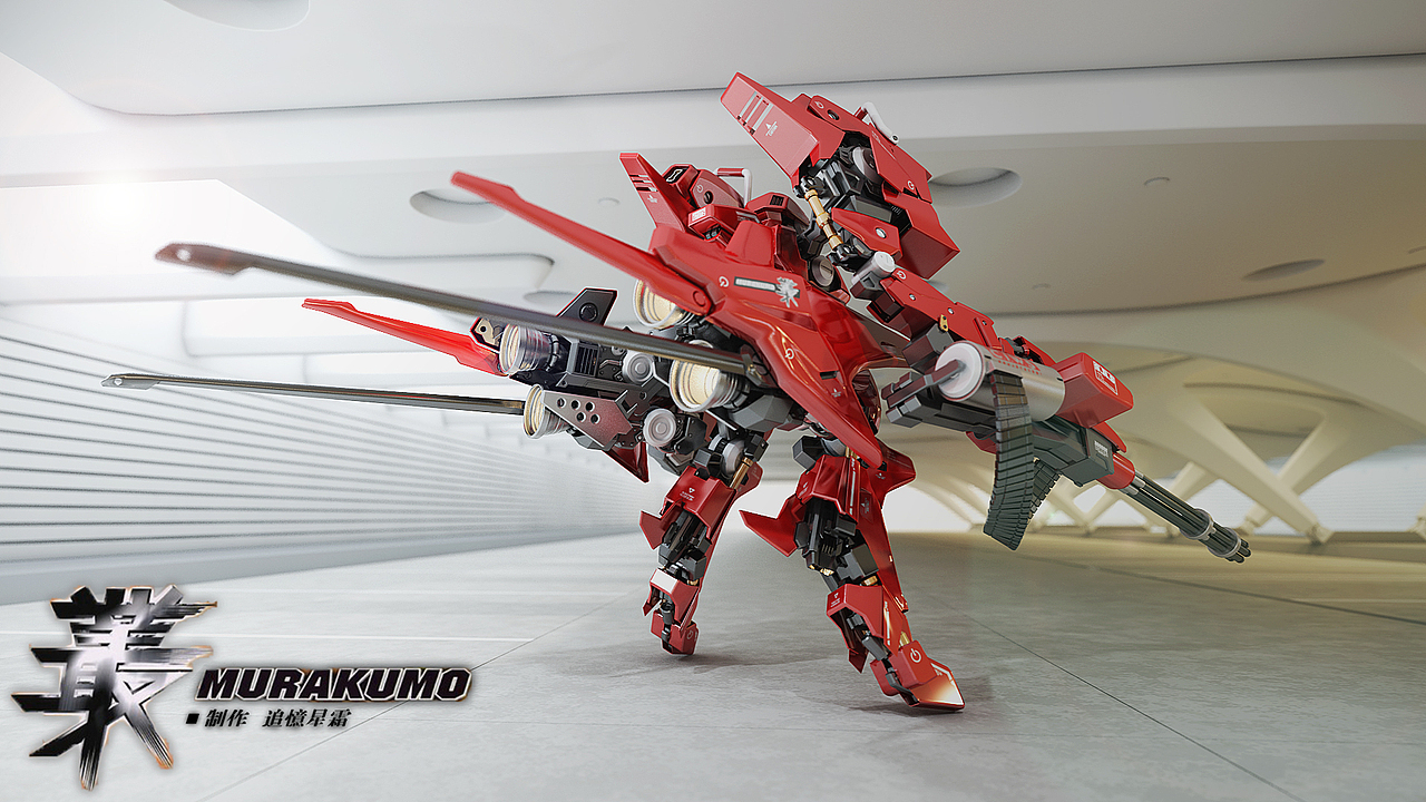 丛云MURAKUMO（图ZMzkwNzEyNDQ=） - 机械/交通 - 站酷设计师追忆星霜原创素材 - 站酷ZCOOL