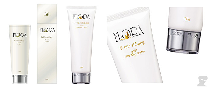 某日本进口护肤品美白系列相关设计（图ZMjQ5MzkxNg==） - 包装 - 站酷设计师育亨宾宾原创素材 - 站酷ZCOOL