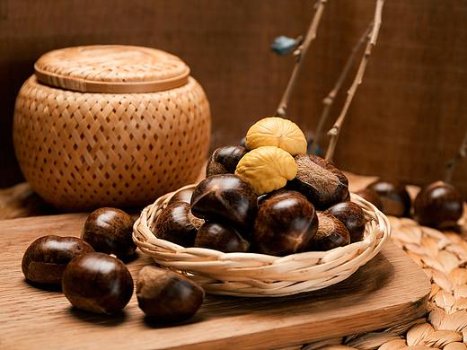 迁西板栗·油栗-魅栗旗舰店