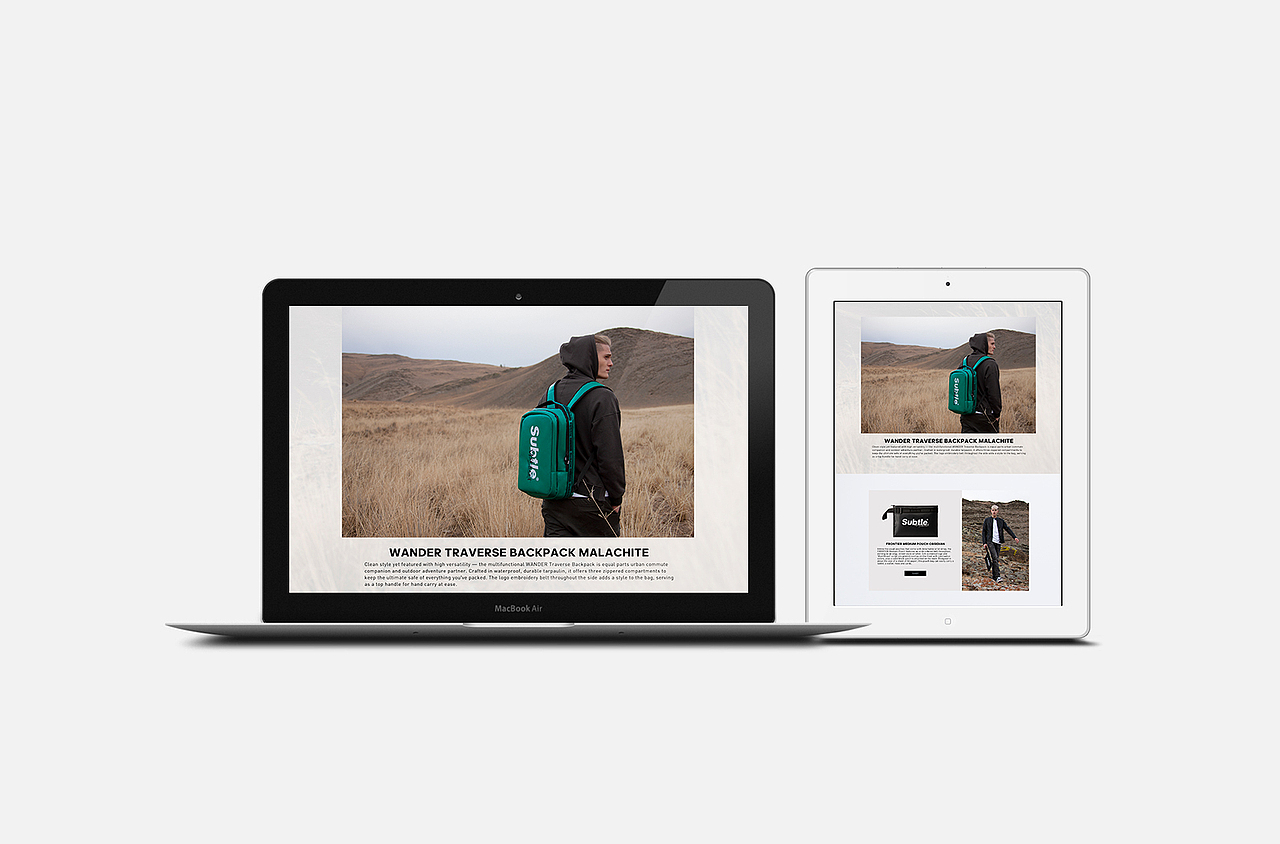 潮牌 / 网页设计（图ZMTY4MDk1NTQ4） - 运营设计 - 站酷设计师啊近啊旧原创素材 - 站酷ZCOOL