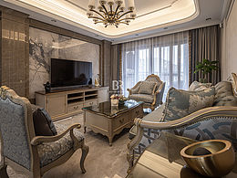 简欧风格怎么装？用极简线条打造温馨小家