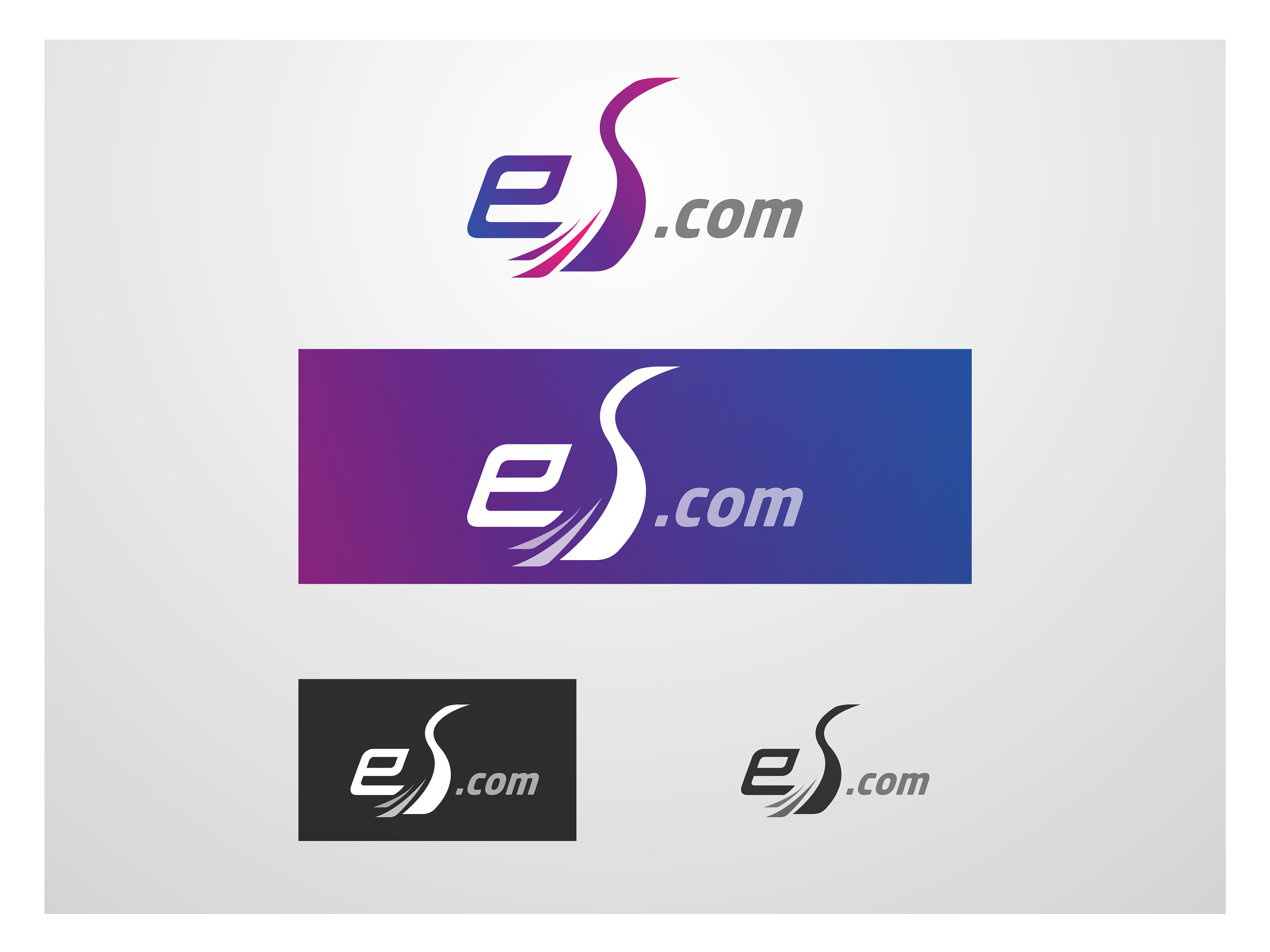 电子商务网站logo|网页|电商|true_2007 - 原创作品 - 站酷 (zcool)