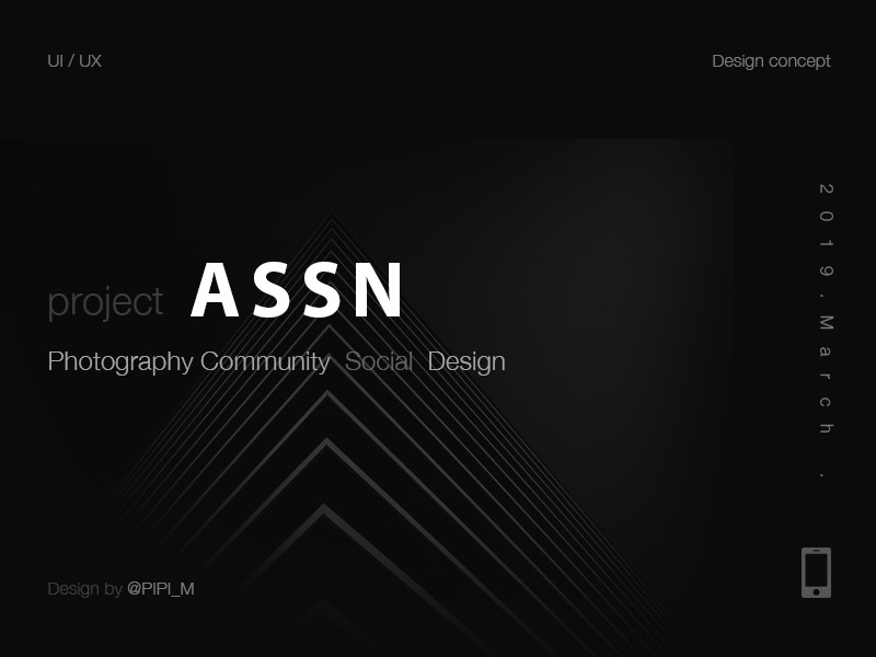 Assn UI/UX Design