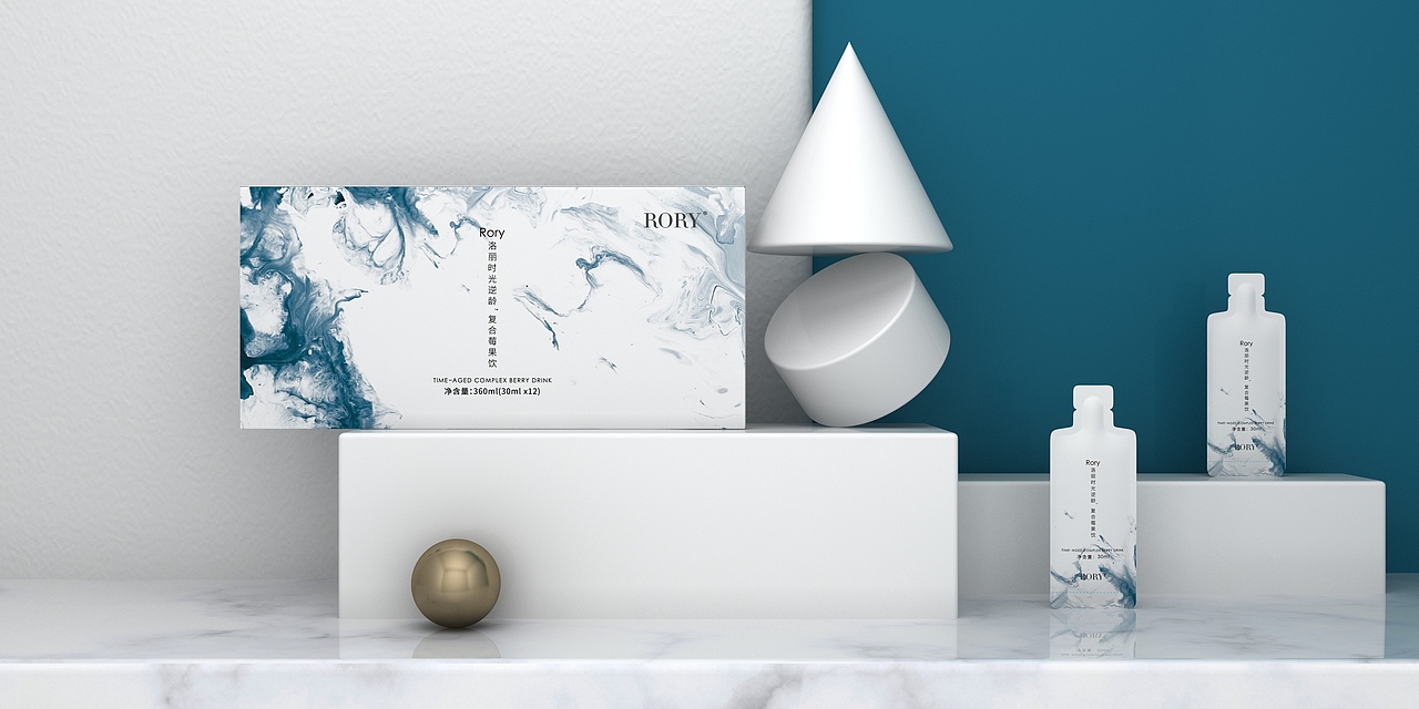 RORY 洛丽时光逆龄复合莓果饮