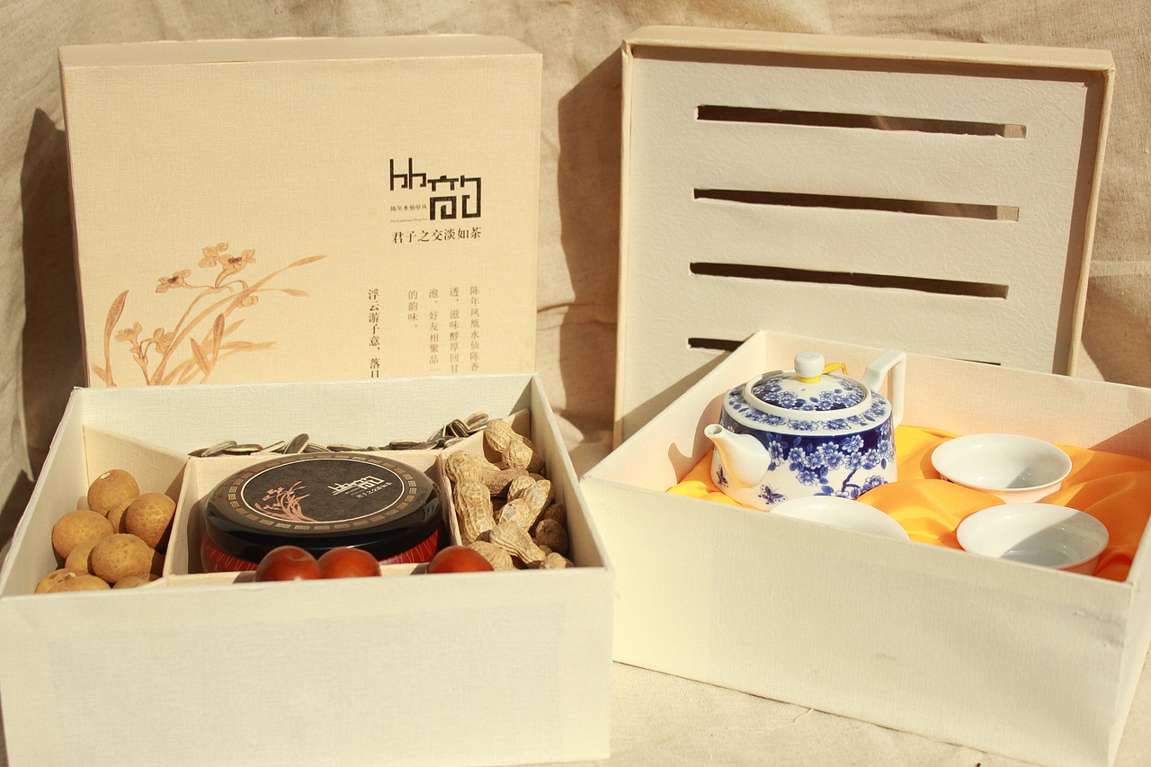 （凤凰单丛）茶包装（图ZMjI4NDE1MjA=） - 包装 - 站酷设计师Sueeeee何原创素材 - 站酷ZCOOL