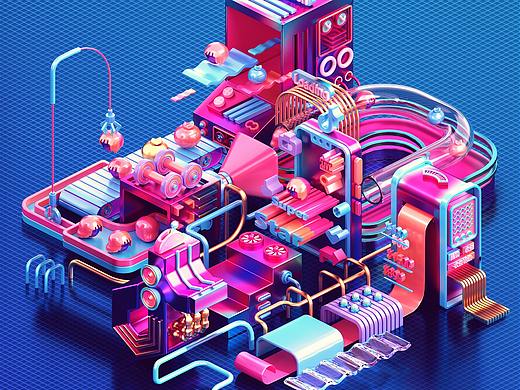 ZAO作——造作潮流Artificial trend
