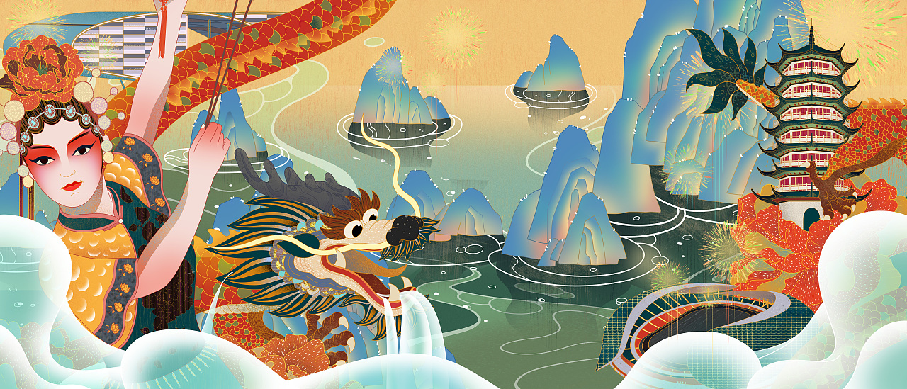 蚌埠市珠城魅力