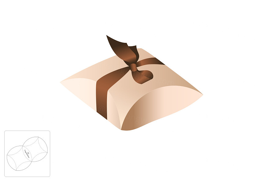 礼品包装盒-异形包装结构图（图ZMjc3MTA1MzA4） - 包装 - 站酷设计师鲸落素材原创素材 - 站酷ZCOOL