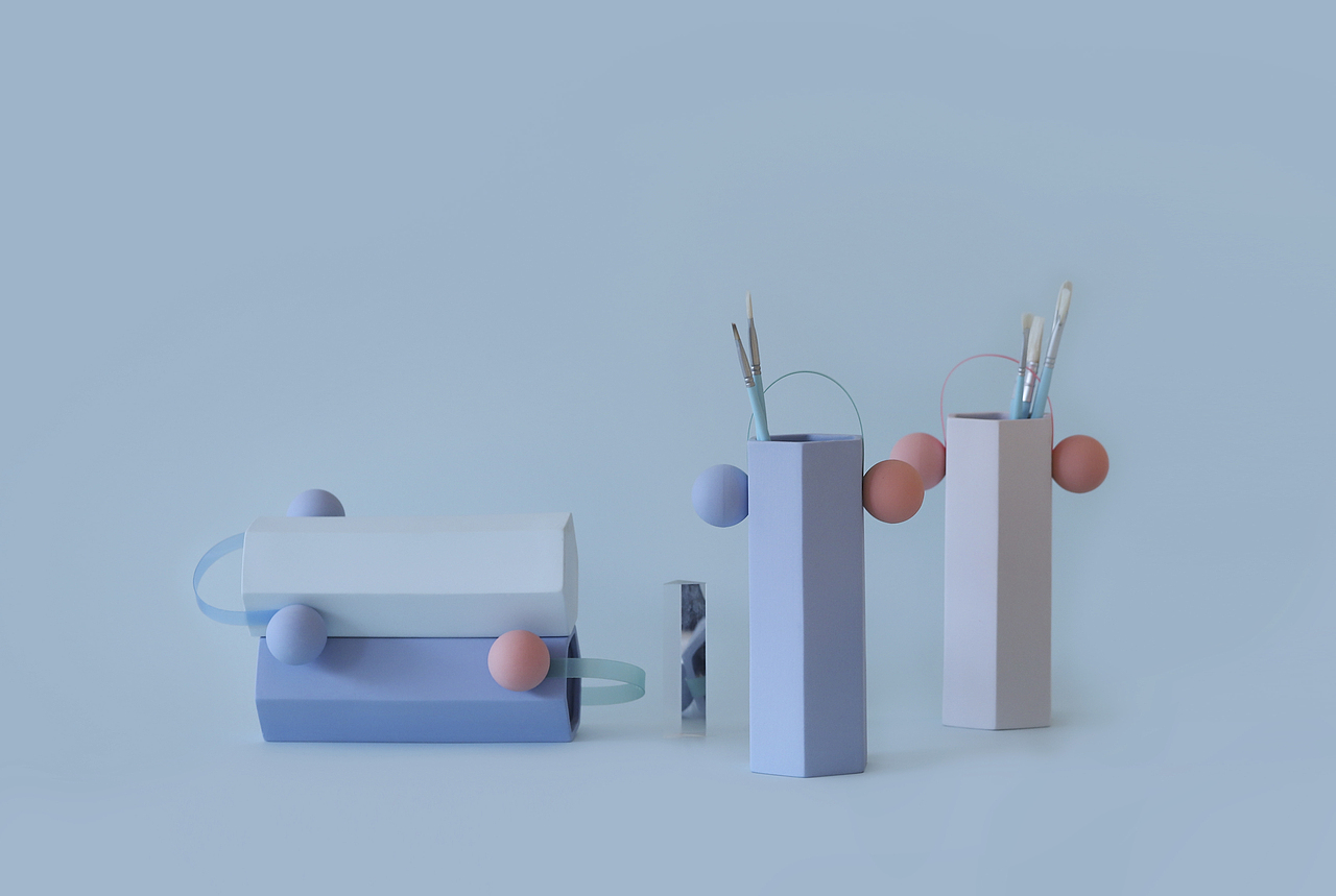 倾听花器（图ZMTk4Mjc0NTM2） - 产品摄影 - 站酷设计师煤球球的猫尾巴原创素材 - 站酷ZCOOL