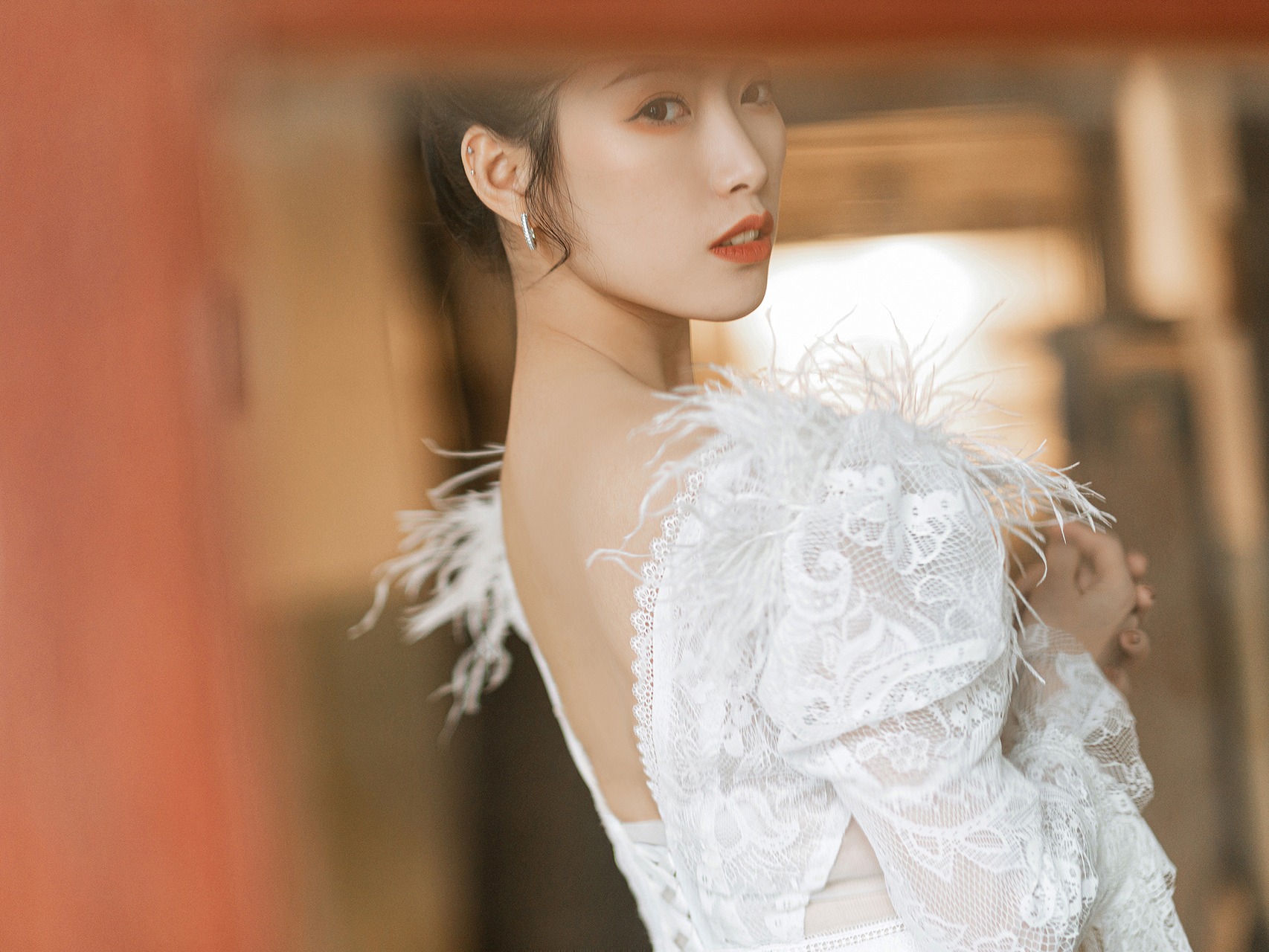 九洲岛《轻纱系列》 - 拍摄地 - 广州婚纱摄影-广州古摄影官网