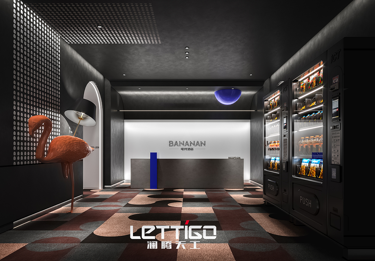 -剧本杀·装修设计|视觉表现（图ZMjkzNjY2NDky） - 商业空间设计 - 站酷设计师澜腾设计原创素材 - 站酷ZCOOL