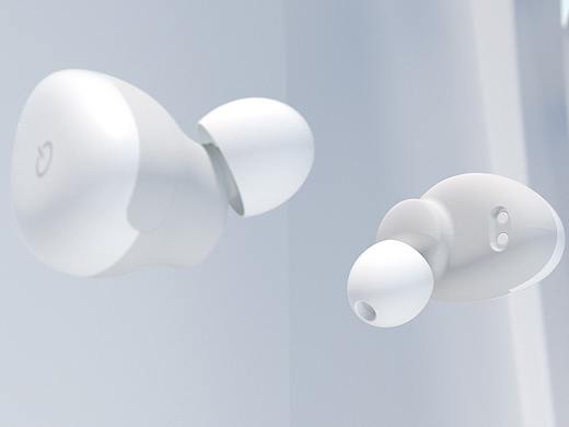 ESR Bluetooth Earphones (临摹作品)