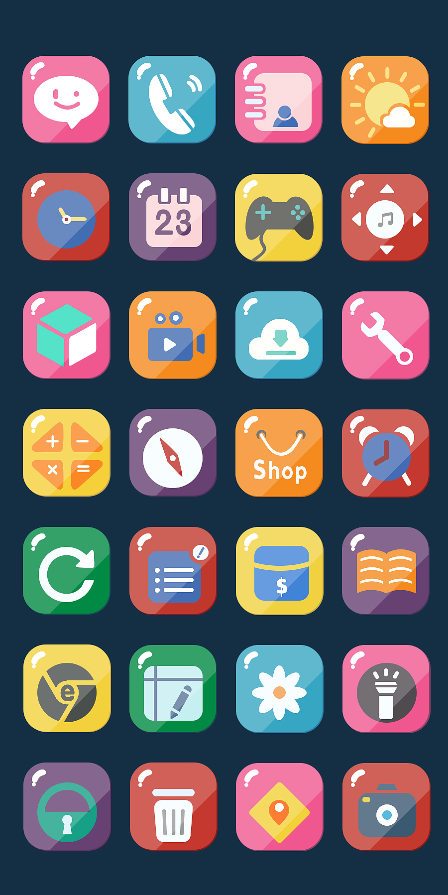 手机图标|ui|图标|影子_影子_原创作品-站酷zcool