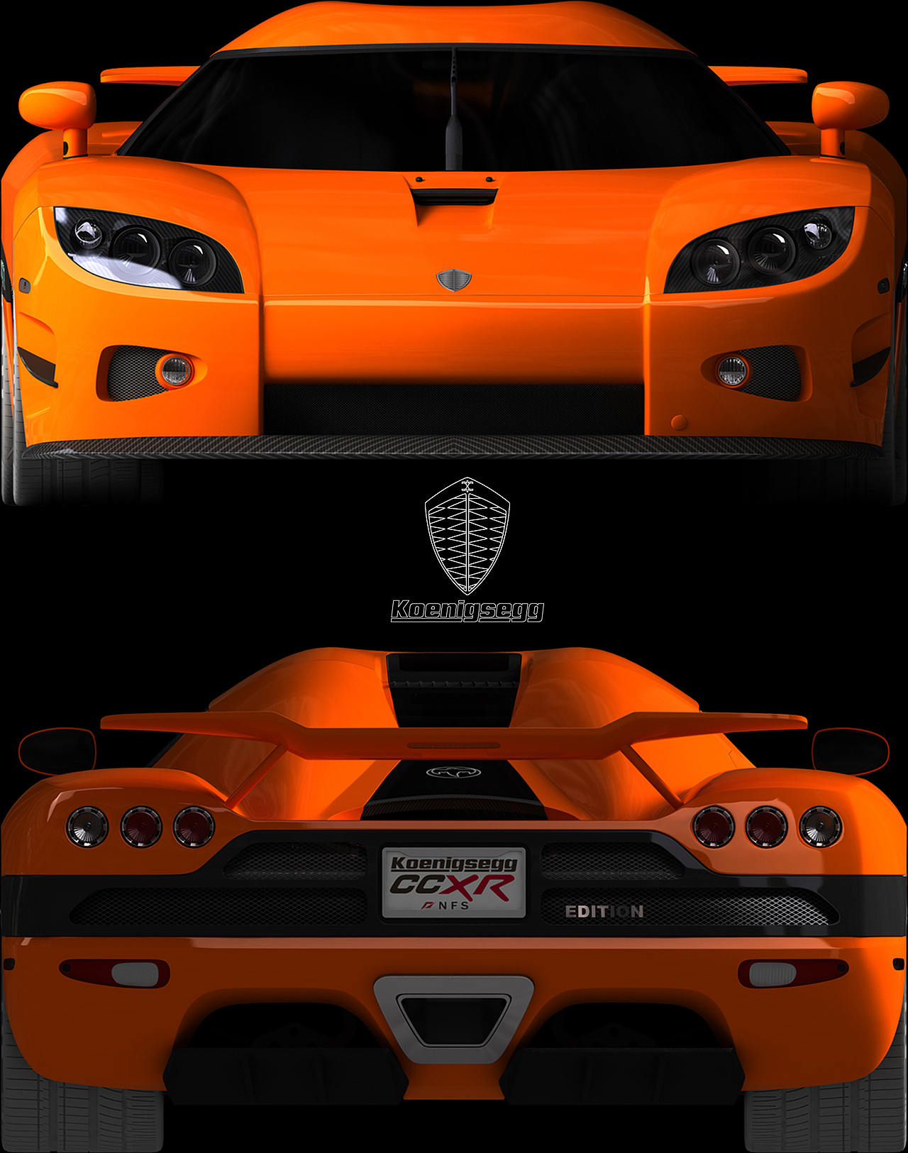 Koenigsegg CCXR（图ZNjQwMjIyNjQ=） - 机械/交通 - 站酷设计师血树残株原创素材 - 站酷ZCOOL