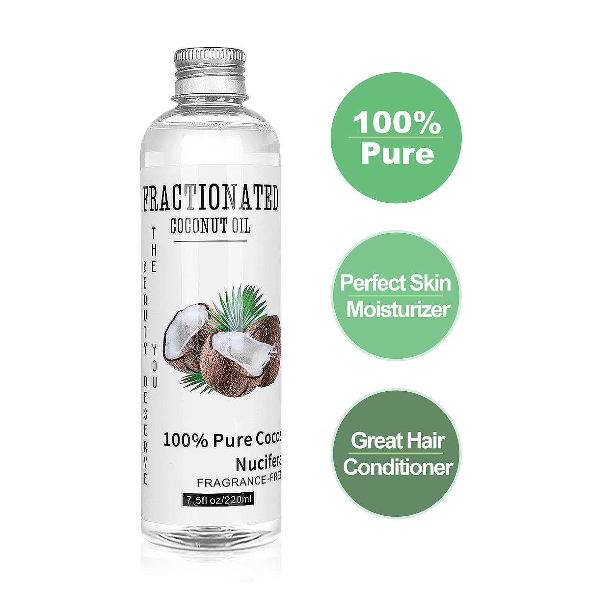 亞馬遜椰子水化妝品主圖設(shè)計（圖ZMTgyMjM1MTY0） - 圖案 - 站酷設(shè)計師李好棒原創(chuàng)素材 - 站酷ZCOOL