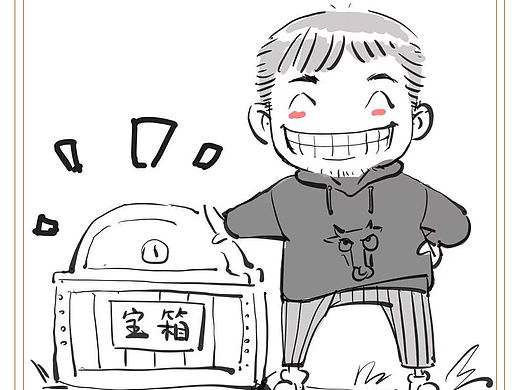 【绘画日签】之2021年满满的收获以及2022年更高的目标