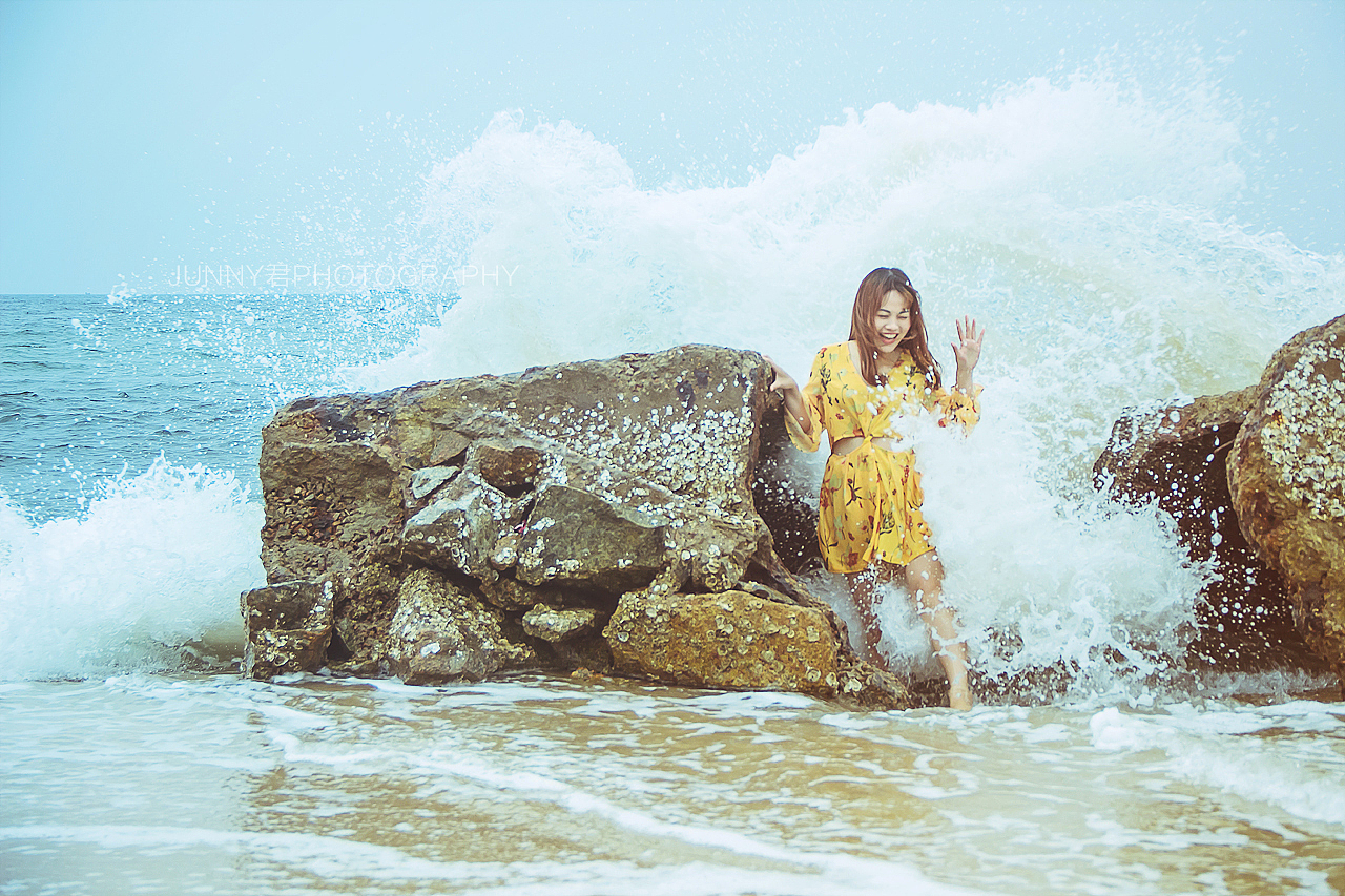 2016/4/30玫瑰海岸