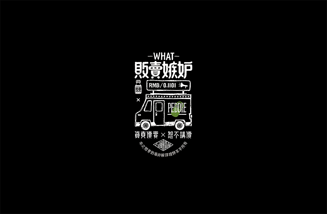 贩卖1.0版（图ZODk3MzI3NzI=） - 字体/字形 - 站酷设计师懒羊可乐原创素材 - 站酷ZCOOL