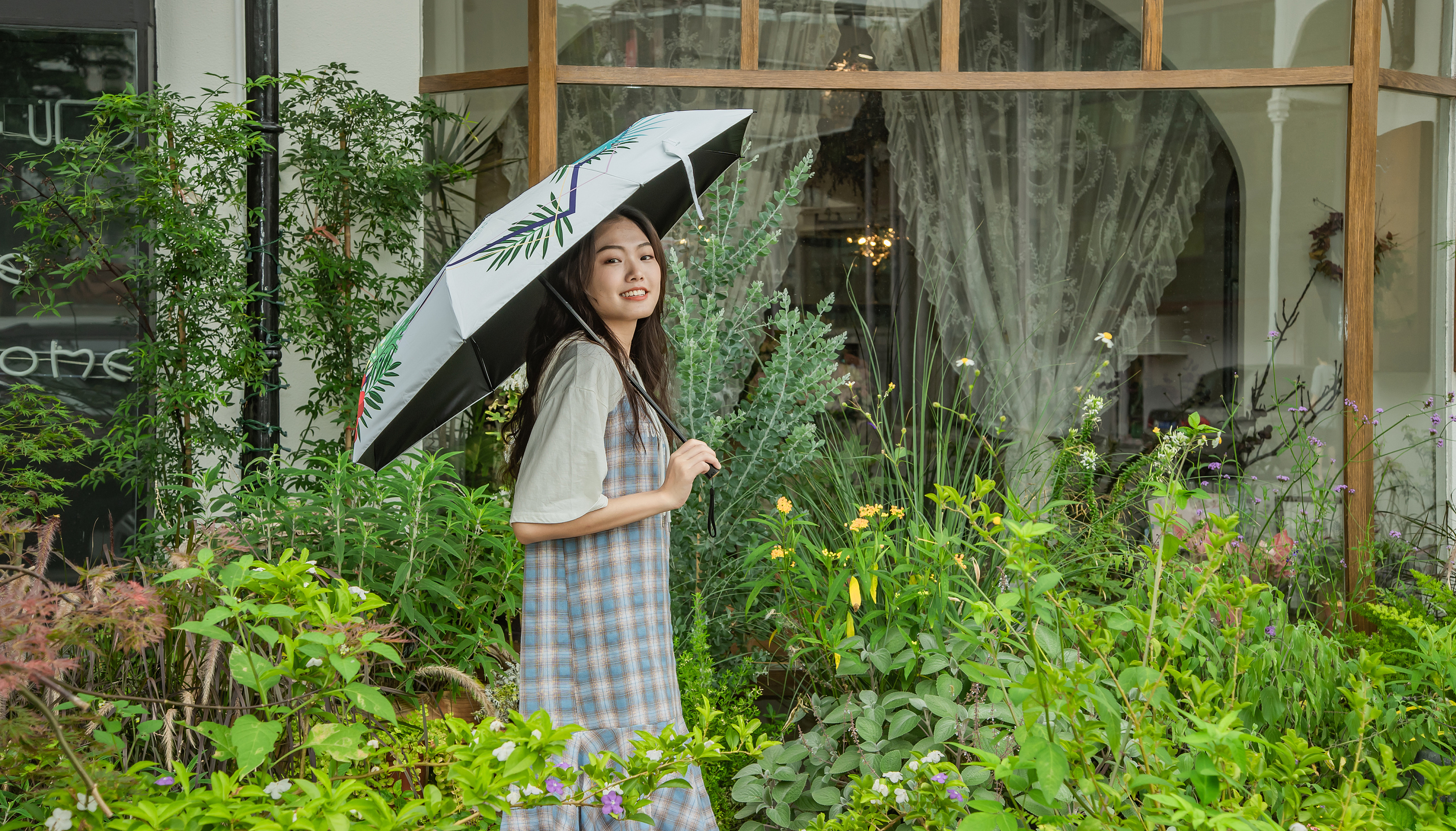 大光明/orra雨伞摄影【外拍】