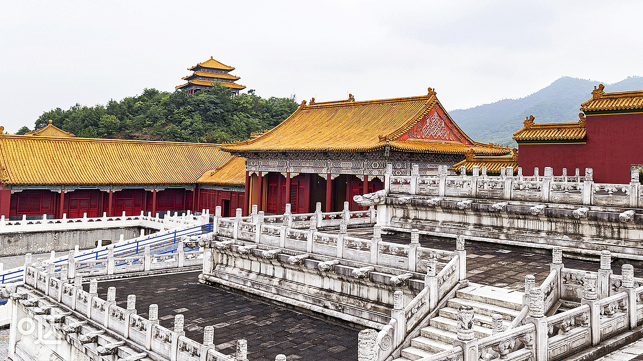 横店影视城 | 明清宫苑（图ZMjE0Njk2Mzgw） - 风光摄影 - 站酷设计师杉久摄影金瓜哒哒原创素材 - 站酷ZCOOL