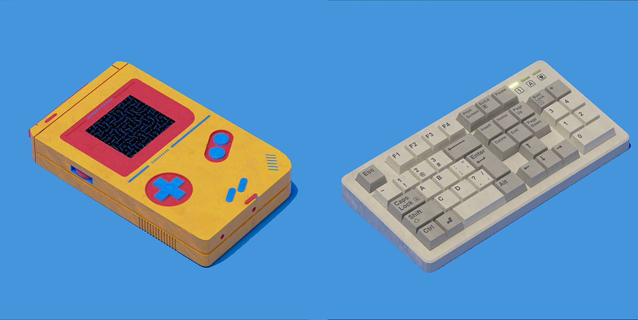 黏土物语Clay story