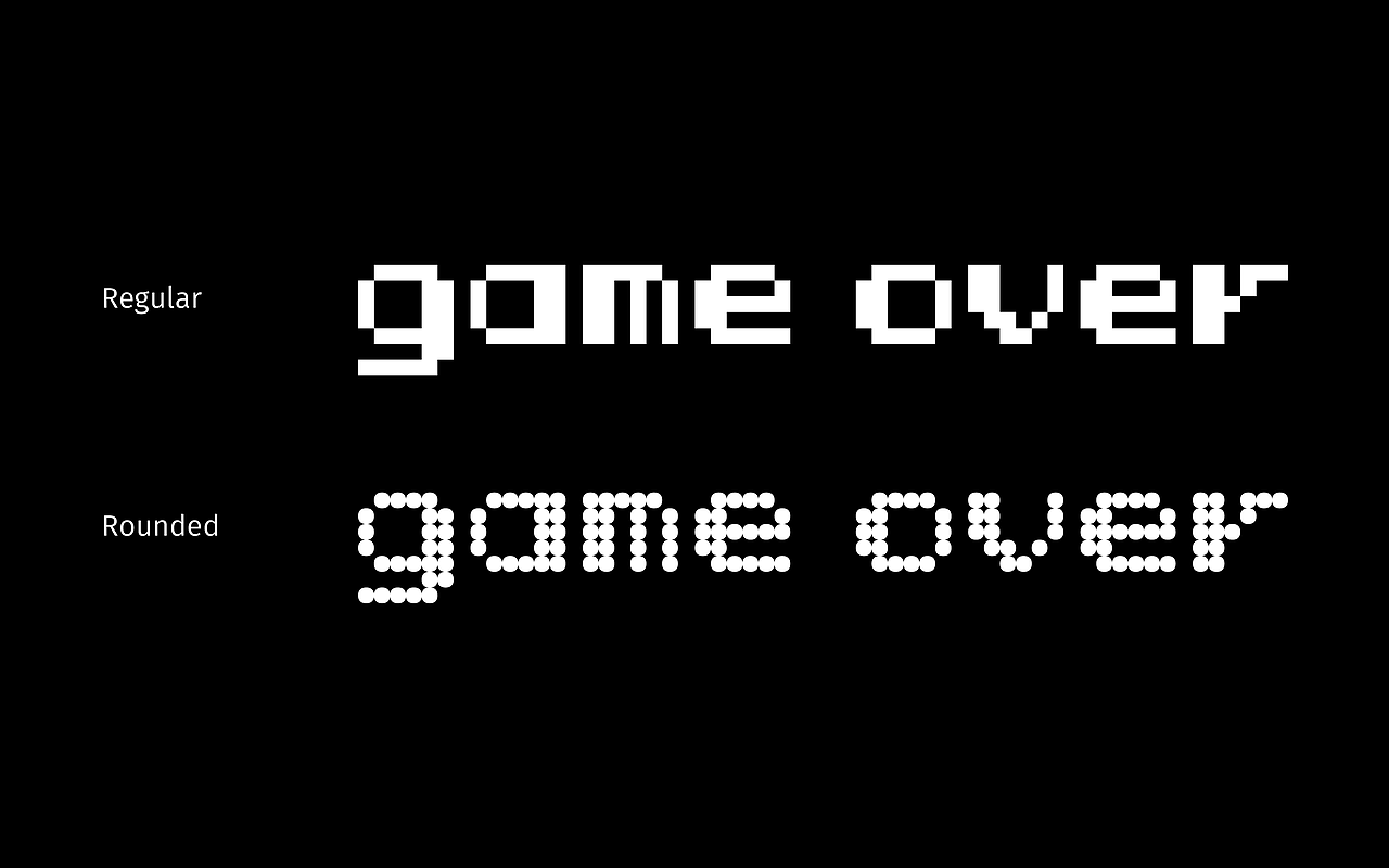 LL PixelFun | 西文像素字体(图ZMjczMjIyMDI4) - 字体/字形 - 站酷设计师LUKELEE_OneOnOne原创素材 - 站酷ZCOOL