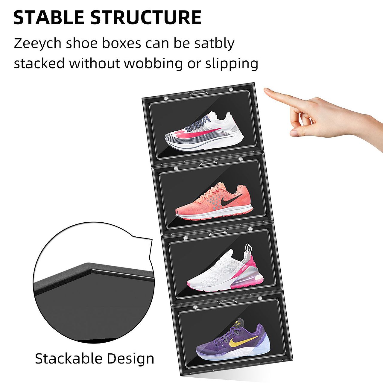 作品集3鞋盒细节