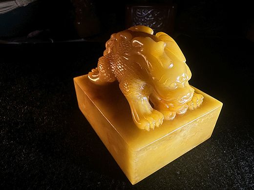 清代何昆玉篆刻鉴赏