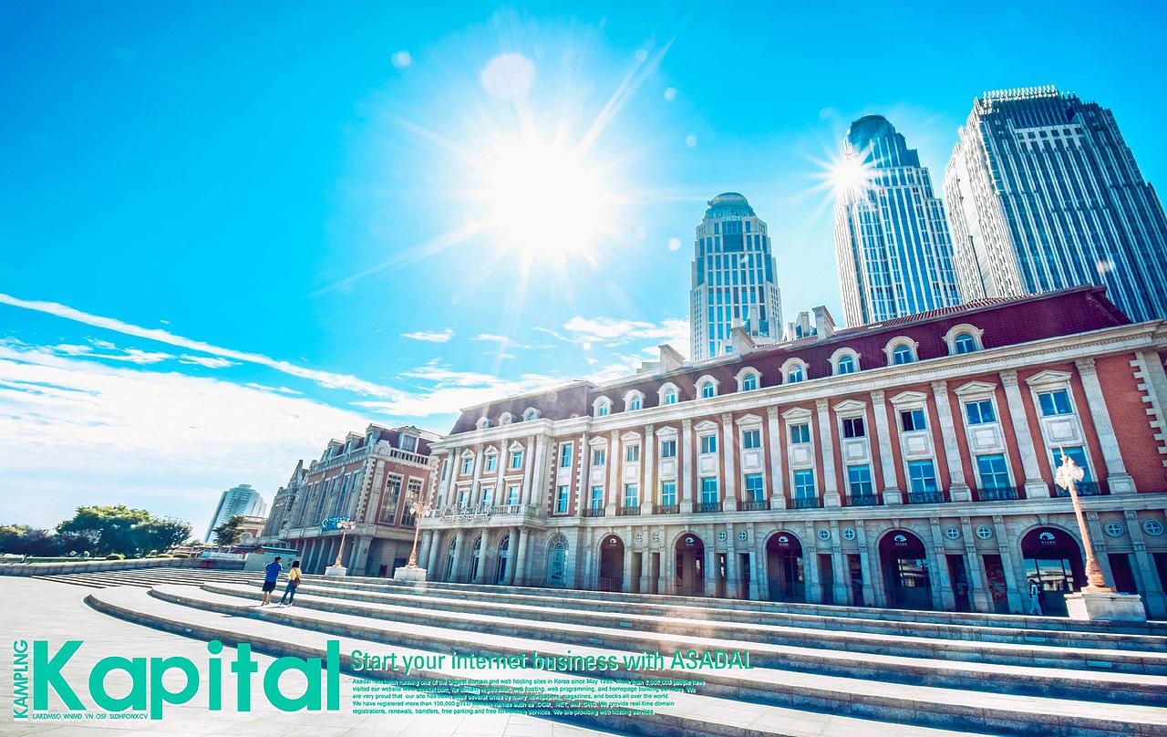 津湾广场（图ZMTk0NTI2NjY4） - 风光摄影 - 站酷设计师Z83606015原创素材 - 站酷ZCOOL