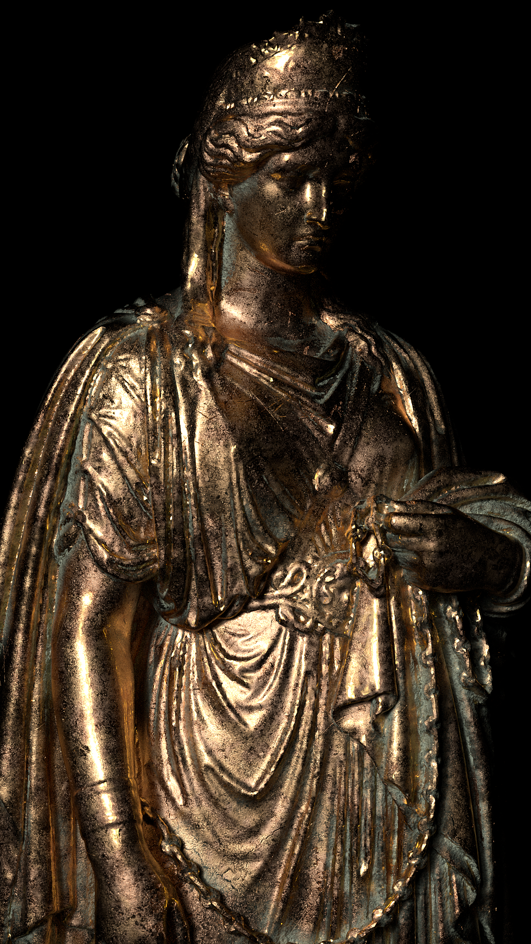 日常练习Cinema 4D+Octane