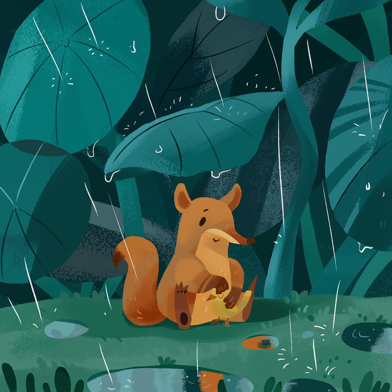 小练习（图ZMjc5NzU3NzEy） - 儿童插画 - 站酷设计师小臭妞原创素材 - 站酷ZCOOL