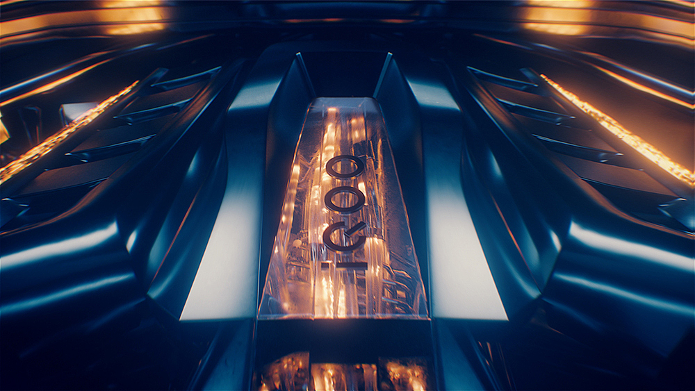 iQOO3外观视频_by seenvision