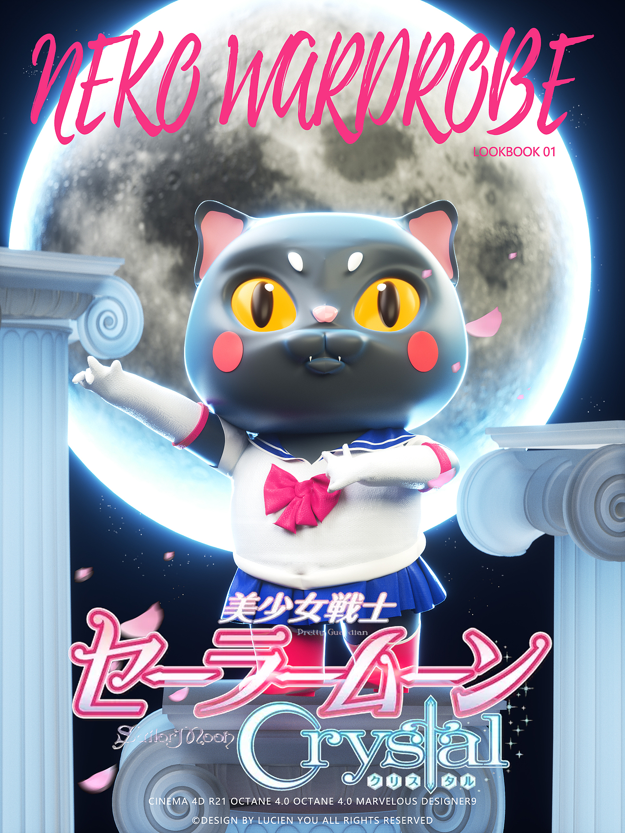 个人IP练习（图ZMjQ4MDMxODcy） - 人物/生物 - 站酷设计师Fanyin7777777原创素材 - 站酷ZCOOL