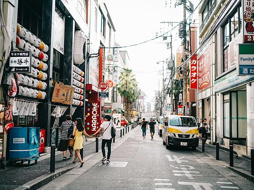 难忘地下铁-福冈