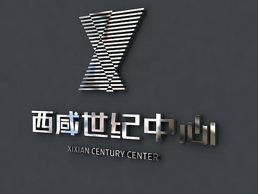 写字楼VI