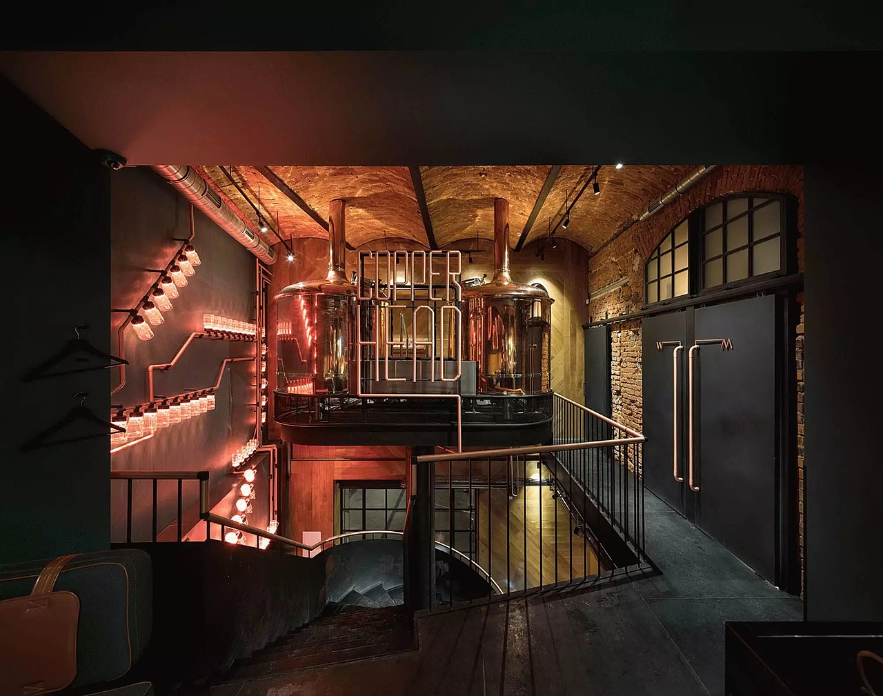 酒吧装修设计（图ZMTkzMDc3MjIw） - 家装设计 - 站酷设计师酒吧设计原创素材 - 站酷ZCOOL