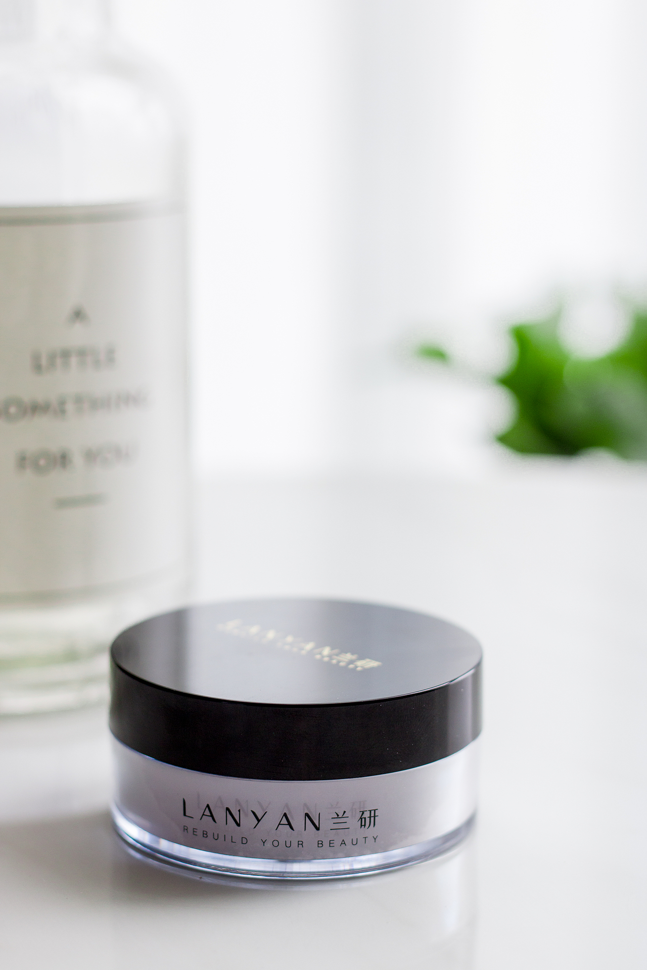 产品摄影兰研护肤品拍摄