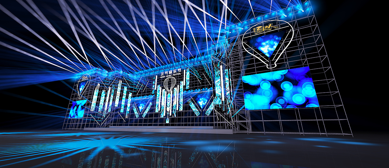 舞美（图ZMjI1MDk2OTI0） - 场景 - 站酷设计师808bass1原创素材 - 站酷ZCOOL