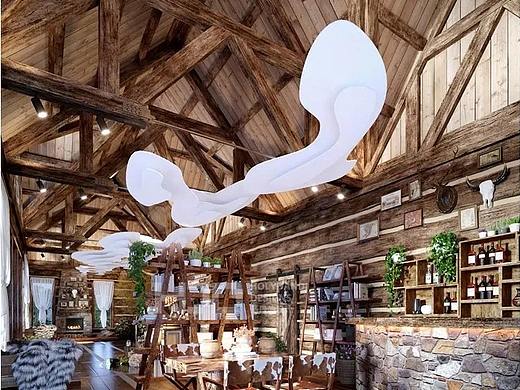 民宿设计|在云住民宿就能玩转新疆!