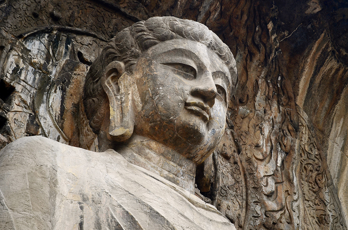 洛阳【龙门石窟】 yamor 2012.5.10