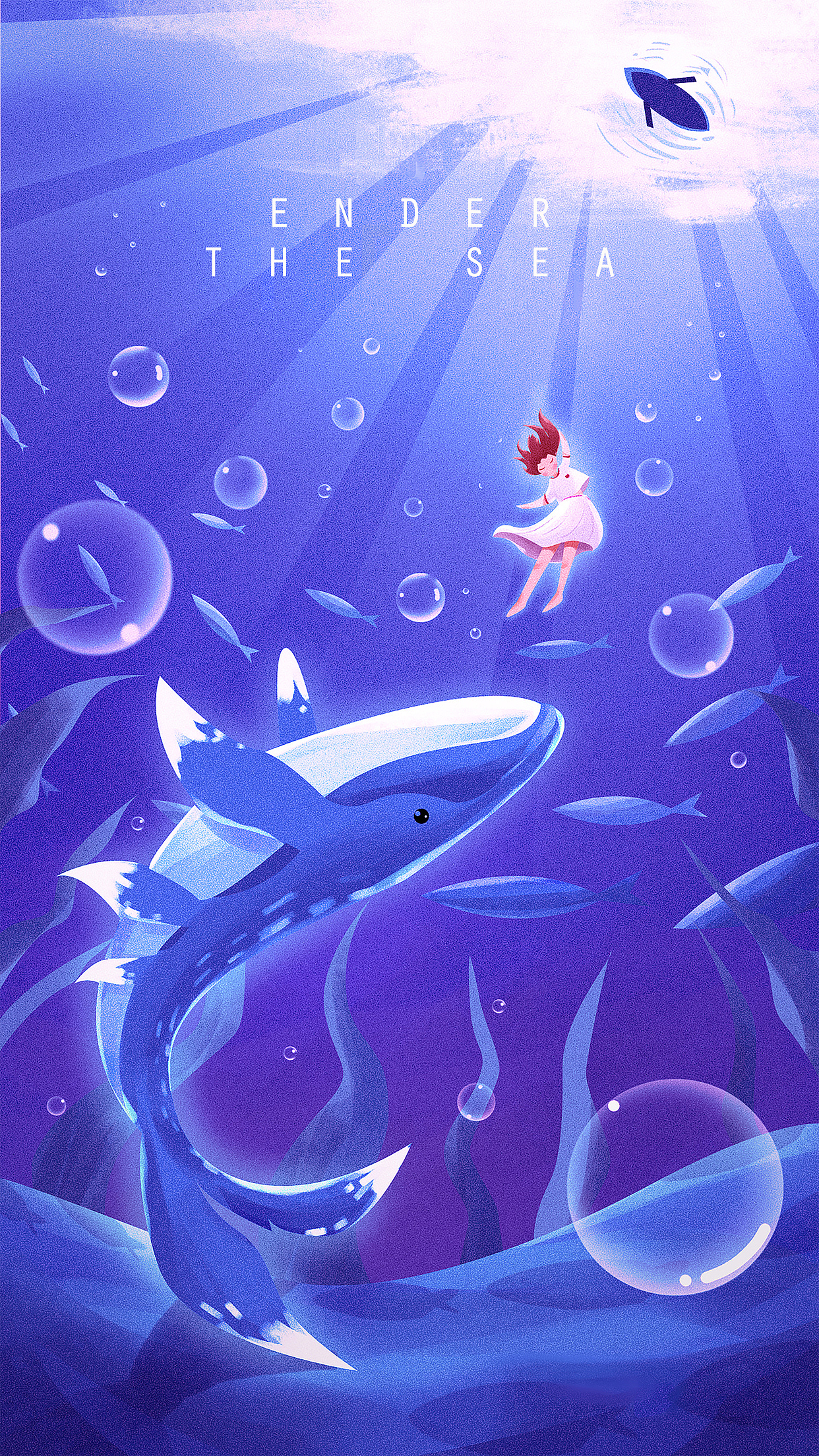 2019下半年插画总结