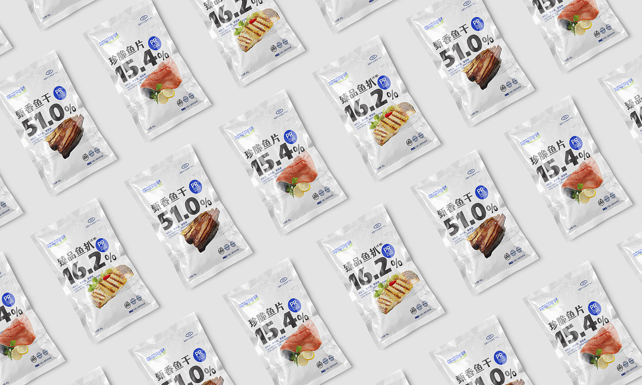 正本設計|笙笙创鲜 产品包装设计