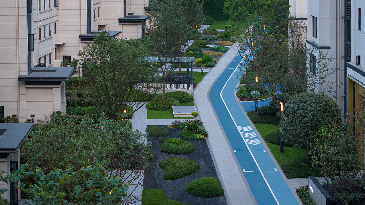 雅安永同昌·江山悦府一期