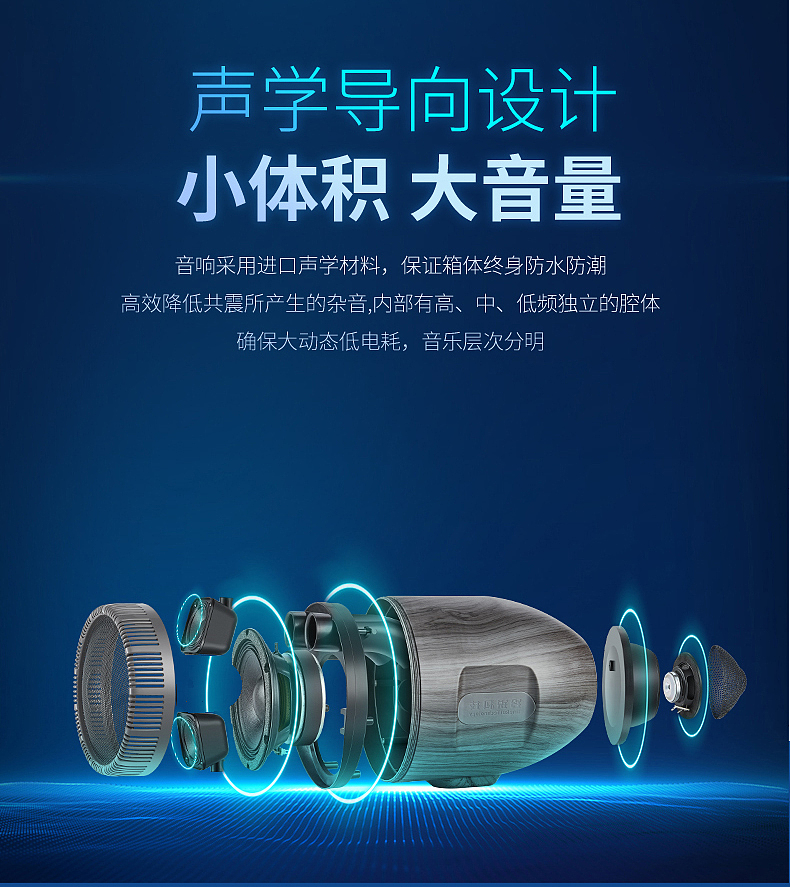 铃锐科技美音超人直播智能音响套装户外折叠便携音响（图ZMzYyMTcyMzcy） - 电子产品 - 站酷设计师皮革原创素材 - 站酷ZCOOL