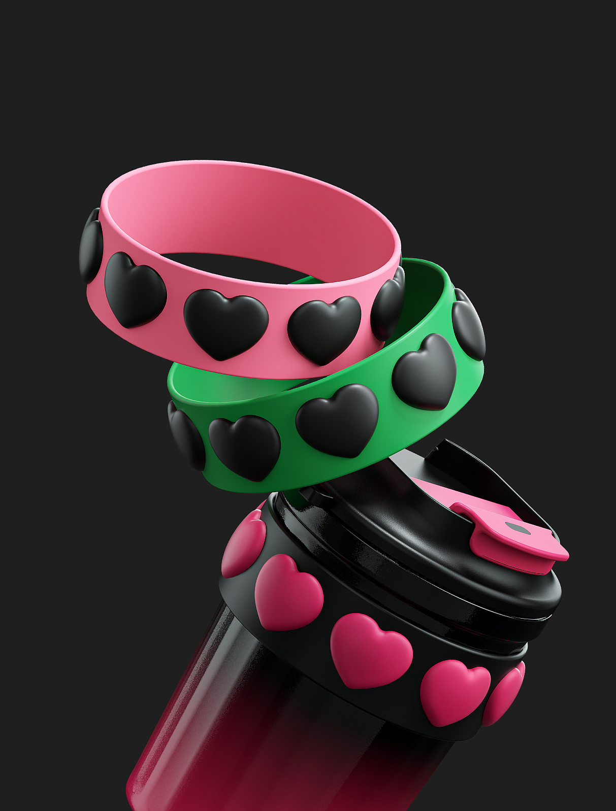 C4D（图ZMzU5MzMzODcy） - 产品 - 站酷设计师豆浆2001原创素材 - 站酷ZCOOL