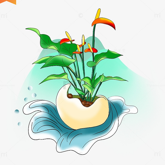 最近开始有收入了，虽然不多可这是我第一次靠绘画挣钱